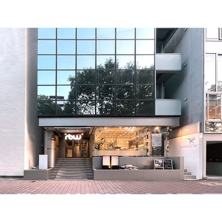 デザインプランニング　株式会社RBW JAPAN　本社ビル 1棟リフォーム